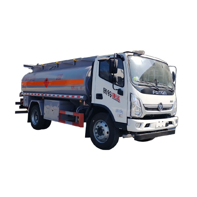 Foton 10000 Liters 4x2 Small Fuel Delivery Trucks for Sale Foton 10000 Liters 4x2 Small Fuel Delivery Trucks for Sale