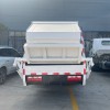 SHACMAN 6 CBM Petit camion compacteur de déchets 4x2 à vendre