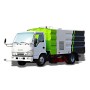 ISUZU 5000Liters Vacuum Road Sweeper Cleaning Truck