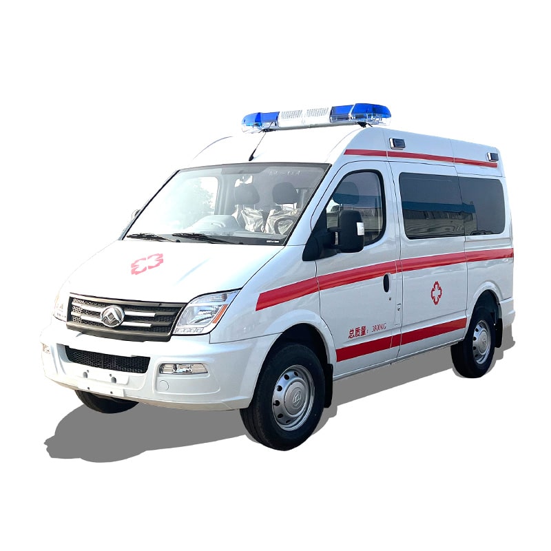 سيارة إسعاف نقل ذوي الاحتياجات الخاصة JMC 4*2 سيارة إسعاف نقل ذوي الاحتياجات الخاصة JMC 4*2
