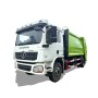 SHACMAN 14CBM 4 x2 Rubbish Conpressing Truck for Sale