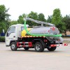 JAC 4*2 машина для ассенизационной очистки под высоким давлением JAC 4*2 машина для ассенизационной очистки под высоким давлением