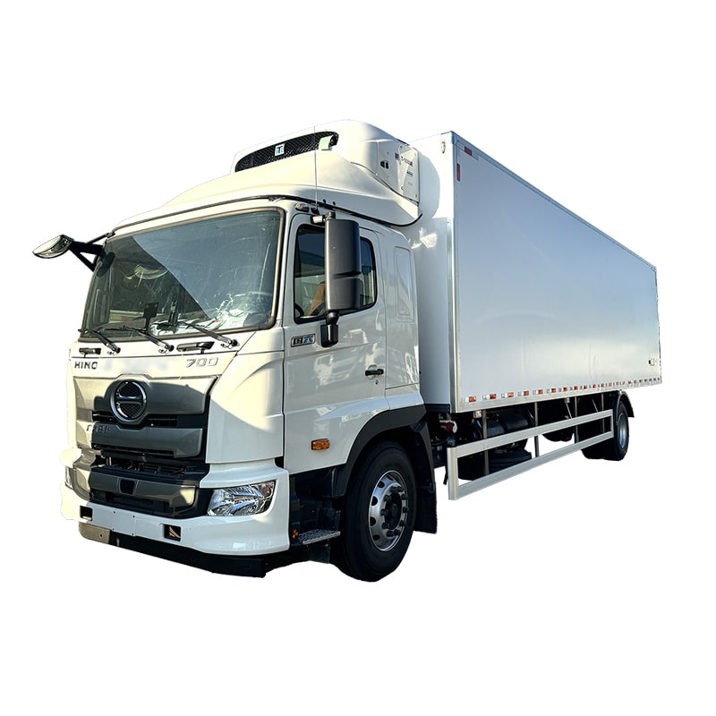 Япония Hino 10 тонн 12 тонн рефрижератор морозильник на продажу Япония Hino 10 тонн 12 тонн рефрижератор морозильник на продажу