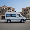 سيارة إسعاف فوتون فان ستايل مع رعاية أساسية للمرضى سيارة إسعاف فوتون فان ستايل مع رعاية أساسية للمرضى