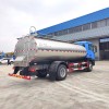 HOWO 4*2 Нержавеющая сталь 2 оси 13т молоковоз HOWO 4*2 Нержавеющая сталь 2 оси 13т молоковоз