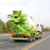 Camion malaxeur à béton volumétrique HOWO 8 m3 à vendre Camion malaxeur à béton volumétrique HOWO 8 m3 à vendre
