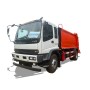 Japan Brand 12 CBM Garbage Compactor Truck for Sale