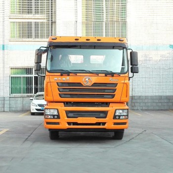 4*2 SHACMAN heavy duty road rescue wrecker truck