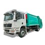 سعر شاحنة نقل النفايات المضغوطة SHACMAN 12 CBM