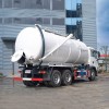 Sinotruk 24 тонны высокого давления для очистки и аспирации канализации Sinotruk 24 тонны высокого давления для очистки и аспирации канализации