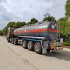 26000L Crude Oil Gasoline Petrol Diesel Tanker Semi Trailer 26000L Crude Oil Gasoline Petrol Diesel Tanker Semi Trailer