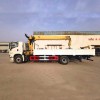 ISUZU 10-тонный гидравлический кран-манипулятор для подъема тяжестей ISUZU 10-тонный гидравлический кран-манипулятор для подъема тяжестей