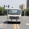 Foton 4m3 high pressure road brushing sweeper truck Foton 4m3 high pressure road brushing sweeper truck