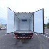 5 ton mini refrigerated truck Frozen Food Van Truck 5 ton mini refrigerated truck Frozen Food Van Truck