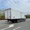 JAC 4*2 7,8 м рефрижератор для замороженного мяса и овощей JAC 4*2 7,8 м рефрижератор для замороженного мяса и овощей