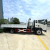 HOWO 4X2 5-тонный гидравлический телескопический кран-манипулятор HOWO 4X2 5-тонный гидравлический телескопический кран-манипулятор