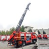 SINOTRUK HOWO new or used 5cbm liftable fire truck price SINOTRUK HOWO new or used 5cbm liftable fire truck price