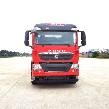 Howo 8x4 25000L Водопенная автоцистерна Пожарная машина