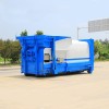 Станция для прессованных отходов Dongfeng hook arm 12cbm