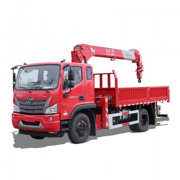 FOTON 13-метровая телескопическая стрела 4*2 автомобильный кран
