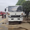Howo 4x2 7000L Малый септик Фекальный Suciton Автоцистерна Howo 4x2 7000L Малый септик Фекальный Suciton Автоцистерна