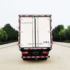 Shacman 3ton Van Box Truck Refrigerator Truck Shacman 3ton Van Box Truck Refrigerator Truck