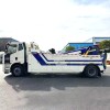 China FAW 4*2 heavy duty 360 rotation towing wrecker truck China FAW 4*2 heavy duty 360 rotation towing wrecker truck