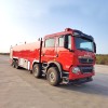 Camion de lutte contre l'incendie HOWO 8x4 25 tonnes à eau, mousse et poudre Camion de lutte contre l'incendie HOWO 8x4 25 tonnes à eau, mousse et poudre