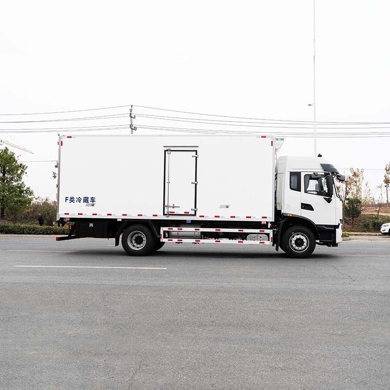Рефрижератор HOWO 8x4 Рефрижератор HOWO 8x4