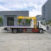 Faw 4x2 5-тонные эвакуаторы с платформой-эвакуатором и краном Faw 4x2 5-тонные эвакуаторы с платформой-эвакуатором и краном