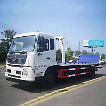 Dongfeng 10 Ton Tow Truck Wrecker
