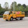JMC 70км/ч противоударный буферный грузовик JMC 70км/ч противоударный буферный грузовик
