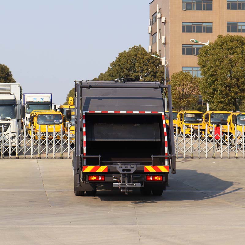DongFeng 14m3 4x2 Garbage Compactor Truck DongFeng 14m3 4x2 Garbage Compactor Truck
