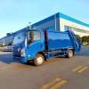 ISUZU новый или б/у 4x2 7 CBM мусоровоз с уплотнителем для продажи ISUZU новый или б/у 4x2 7 CBM мусоровоз с уплотнителем для продажи