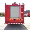 Camion-citerne d'incendie Howo 4x2 8000L Camion-citerne d'incendie Howo 4x2 8000L