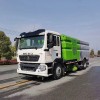 SINOTRUK 4*2 road sweeper truck vacuum suction function SINOTRUK 4*2 road sweeper truck vacuum suction function