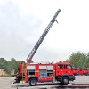 SINOTRUK HOWO new or used 5cbm liftable fire truck price SINOTRUK HOWO new or used 5cbm liftable fire truck price