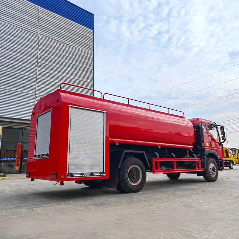 SINOTRUK new or used 10cbm water tank fire fighting truck SINOTRUK new or used 10cbm water tank fire fighting truck
