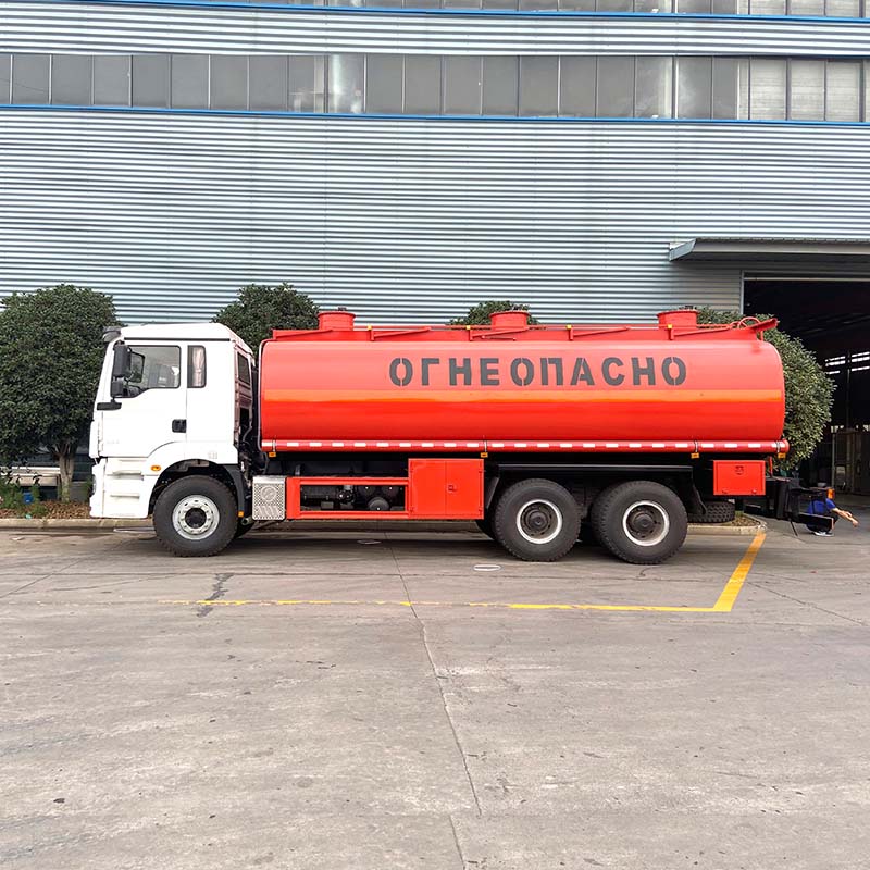 Shacman 25m3 Fuel Delivery Truck 6x4 Oil Tank Truck Shacman 25m3 Fuel Delivery Truck 6x4 Oil Tank Truck