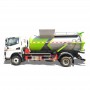 JAC 4*2 7 ton kitchen garbage truck for kitchen waste