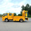 JMC 80K 4*2 автомобильный аттенюатор Анти-столкновения Буфер Грузовики JMC 80K 4*2 автомобильный аттенюатор Анти-столкновения Буфер Грузовики