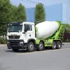 Vente directe d'usine HOWO 8*4 camion malaxeur à béton à vendre Vente directe d'usine HOWO 8*4 camion malaxeur à béton à vendre