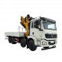 Camion-grue pliable Shacman Heavy Duty 8x4 16 tonnes