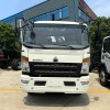 HOWO 4X2 5-тонный гидравлический телескопический кран-манипулятор HOWO 4X2 5-тонный гидравлический телескопический кран-манипулятор