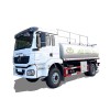 Shacman 4x2 15000 litres mobile fuel tanker truck Shacman 4x2 15000 litres mobile fuel tanker truck