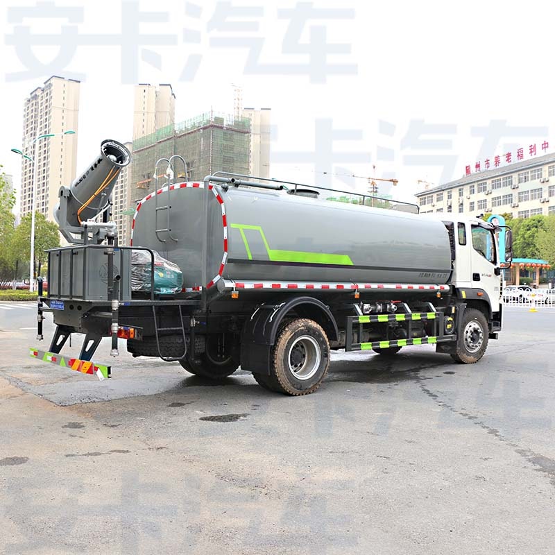 Foton 16000L water tank truck sprinkler Foton 16000L water tank truck sprinkler