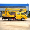 Dongfeng 4x2 12M Грузовик с подъемной рабочей платформой Dongfeng 4x2 12M Грузовик с подъемной рабочей платформой