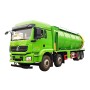 Shacman 8x4 30CBM Vacuum Sewage Suction Truck for Sale