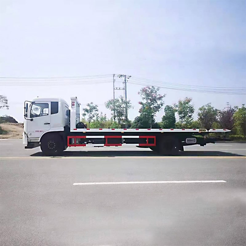 Эвакуатор Dongfeng 10 тонн Эвакуатор Dongfeng 10 тонн