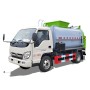 Foton 5 ton kitchen garbage truck waste collection